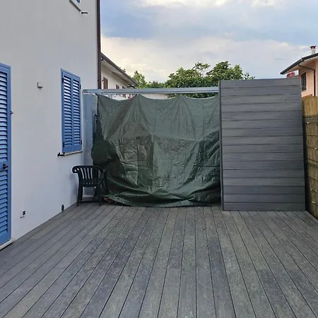 Guesthost - Cozy Inside A With Garden Near The Sea Apartment Marina di Pietrasanta